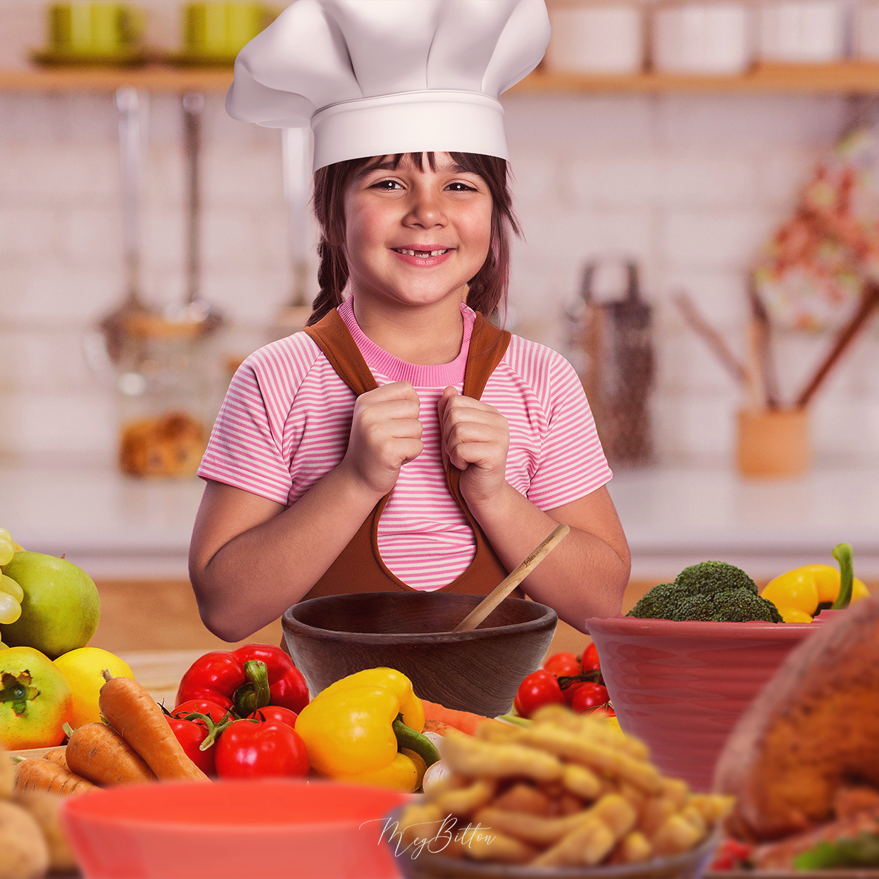 The Cooking Kit - Meg Bitton Productions