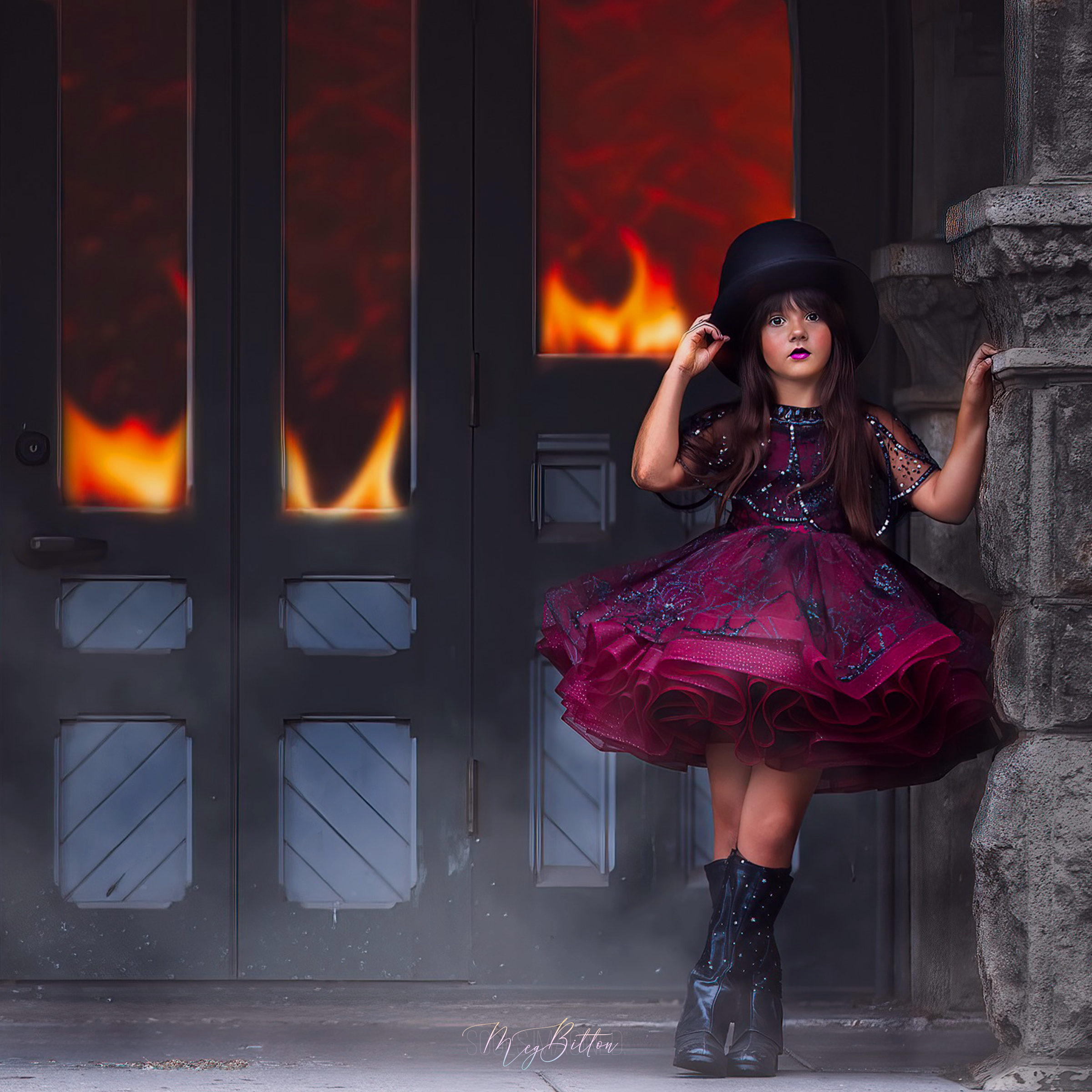 The Fire Bundle - Meg Bitton Productions