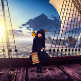 The High Seas Kit - Meg Bitton Productions