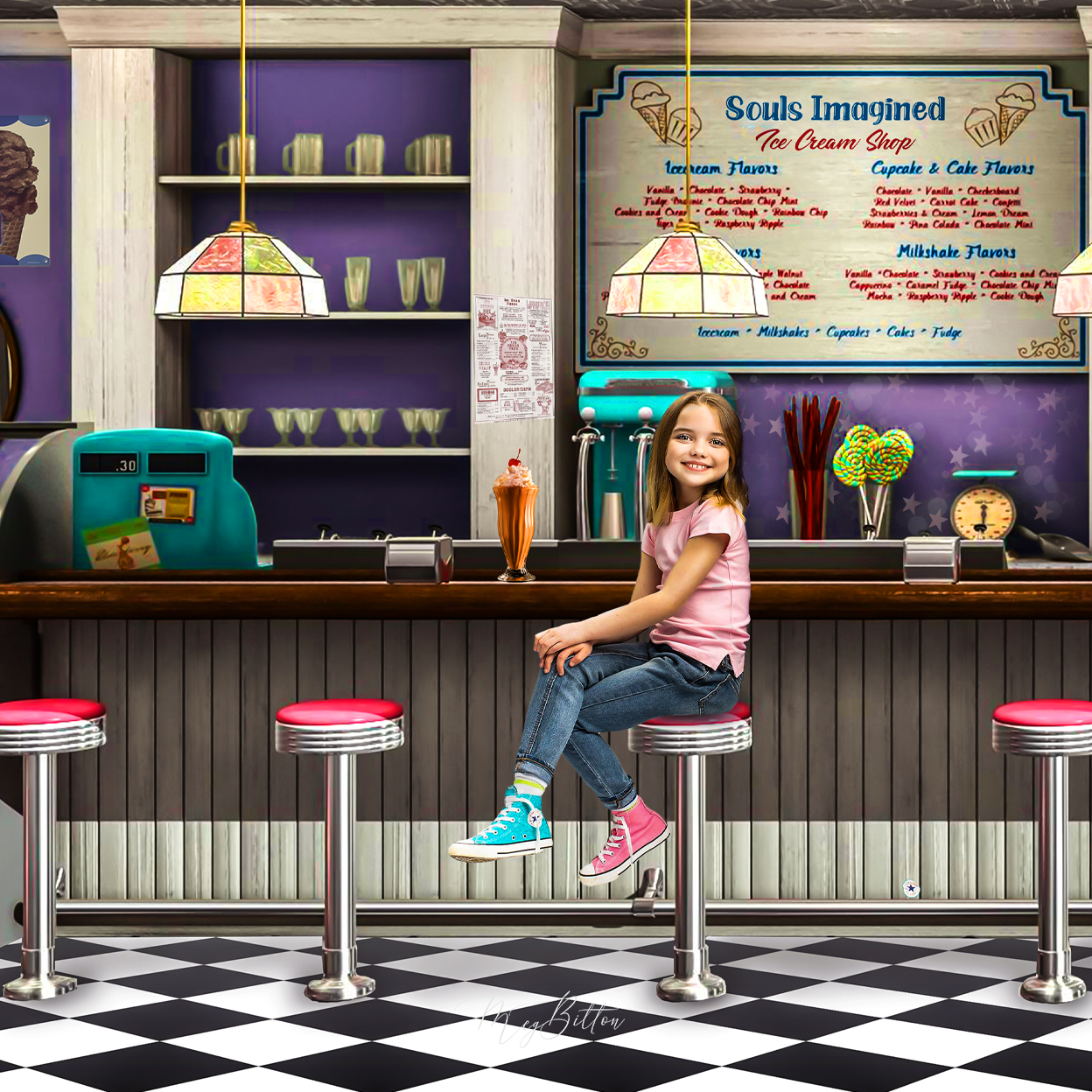 The Ice Cream Kit - Meg Bitton Productions