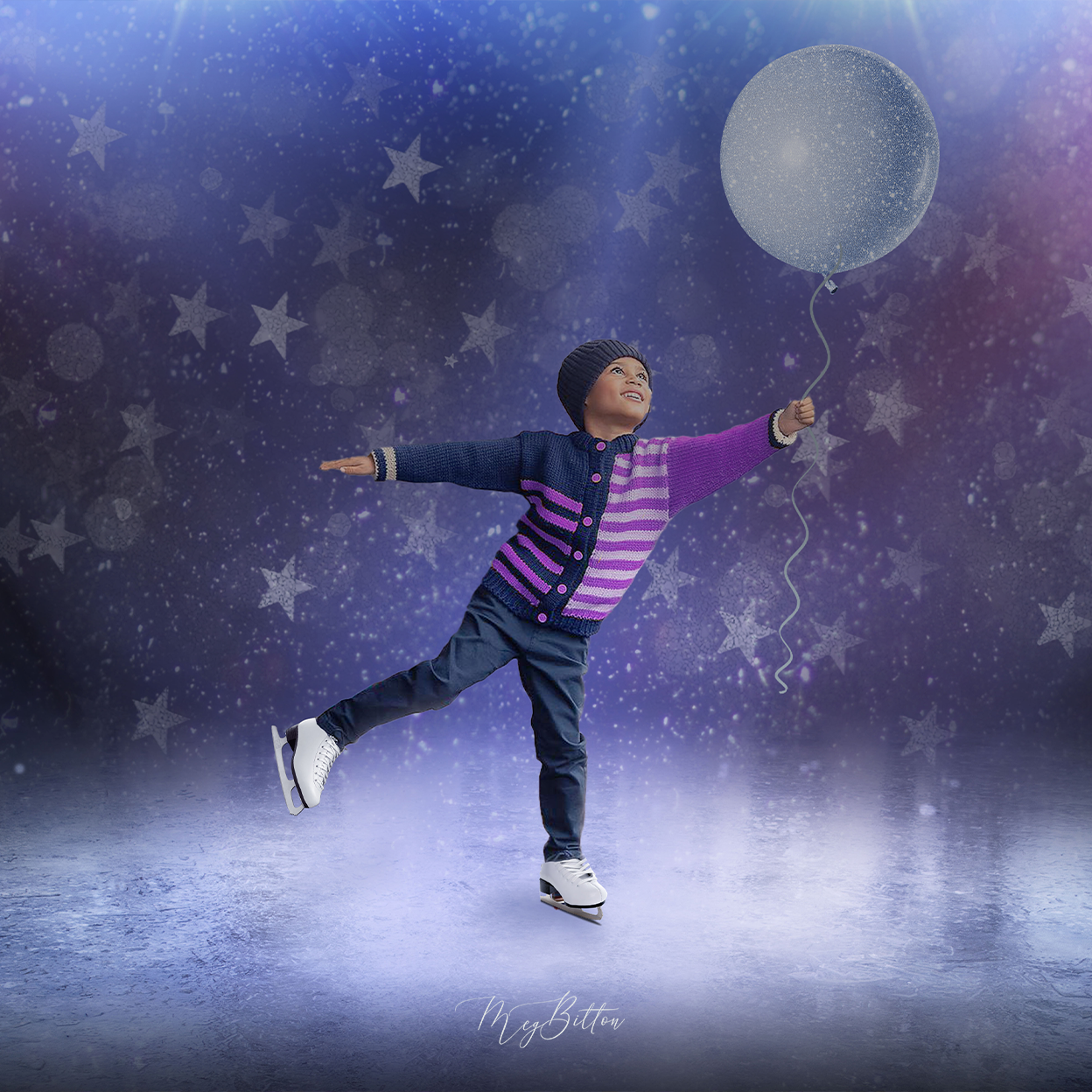The Ice Skating Kit - Meg Bitton Productions