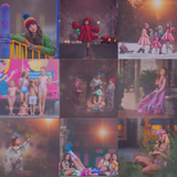 The Magic of Color - Meg Bitton Productions