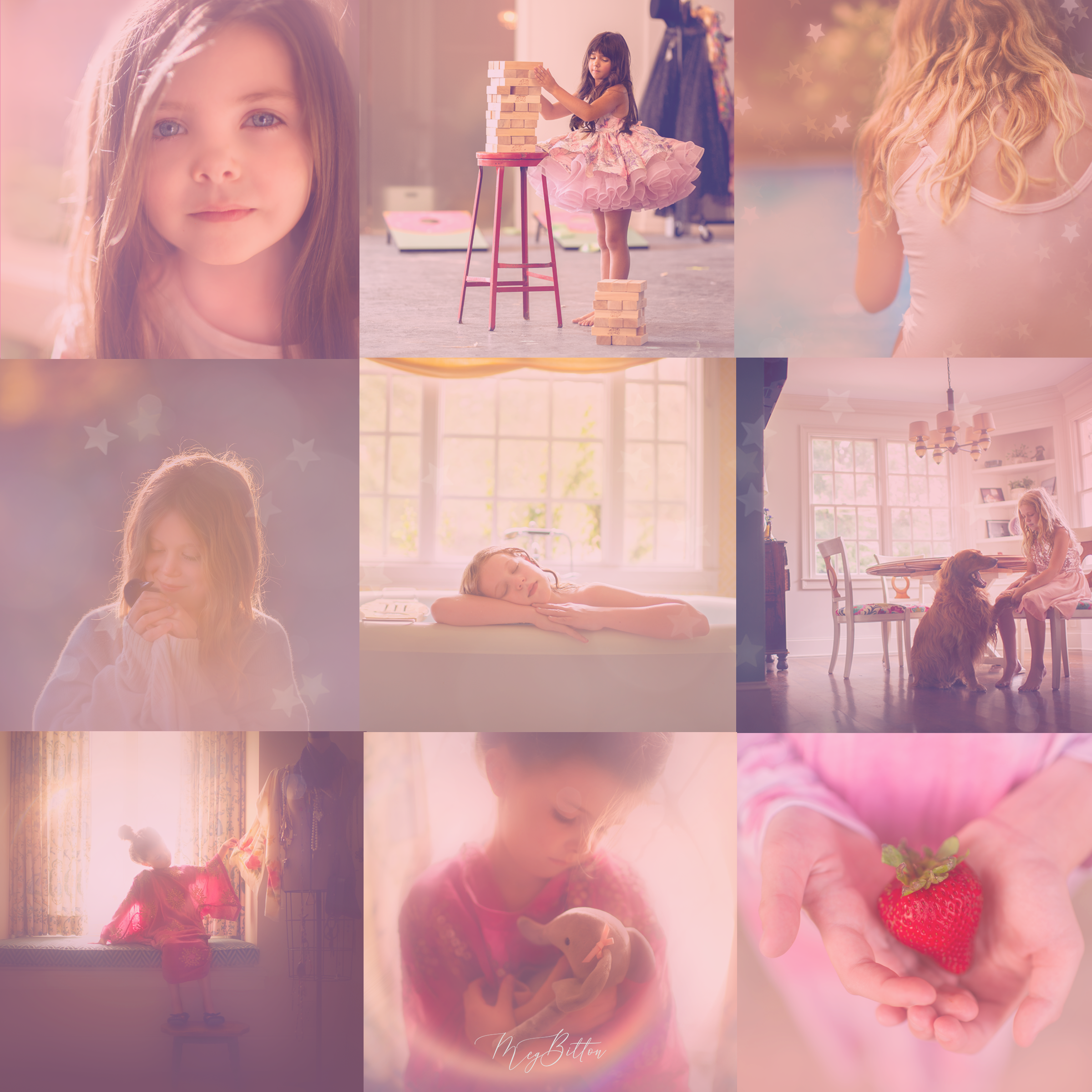 The Magic of Lifestyle Editing - Meg Bitton Productions