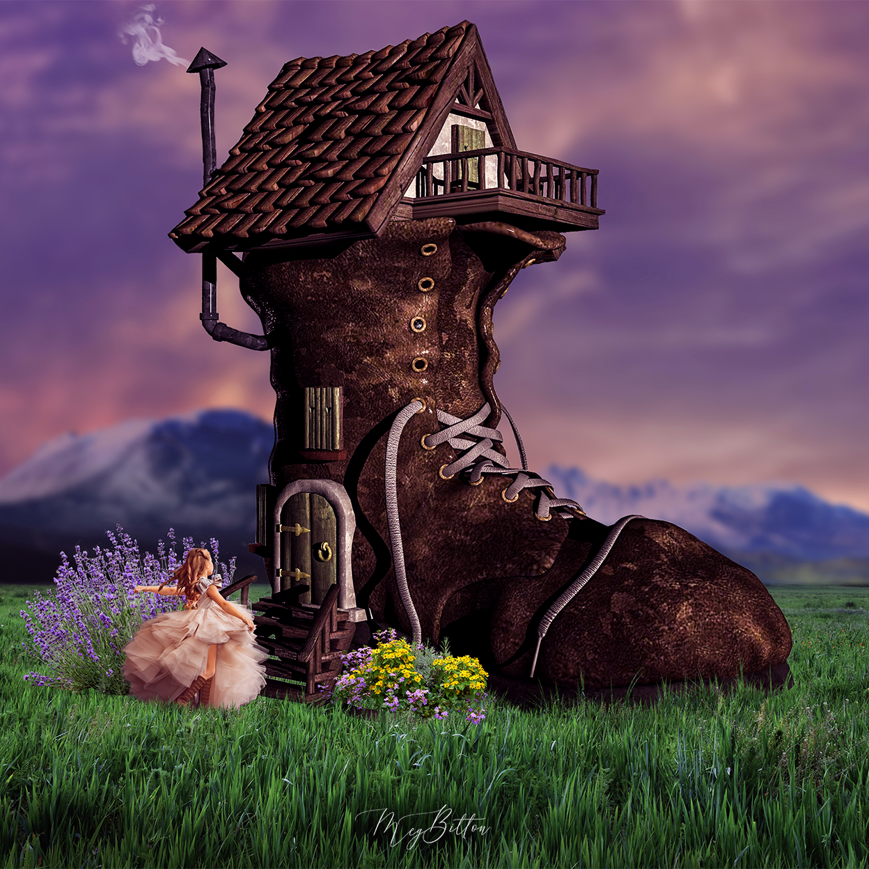 The Nursery Rhyme Kit - Meg Bitton Productions