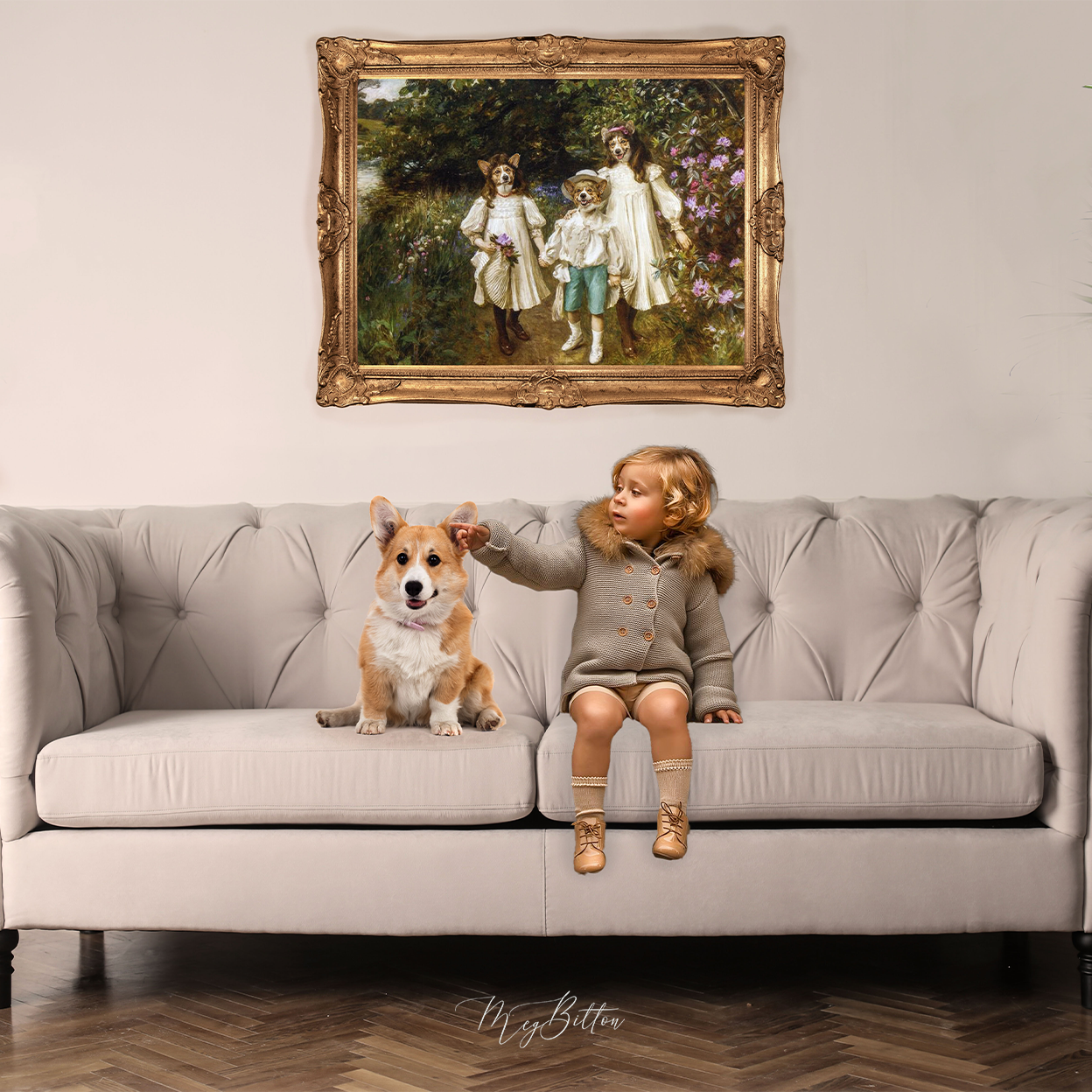 The Pet Kit - Meg Bitton Productions