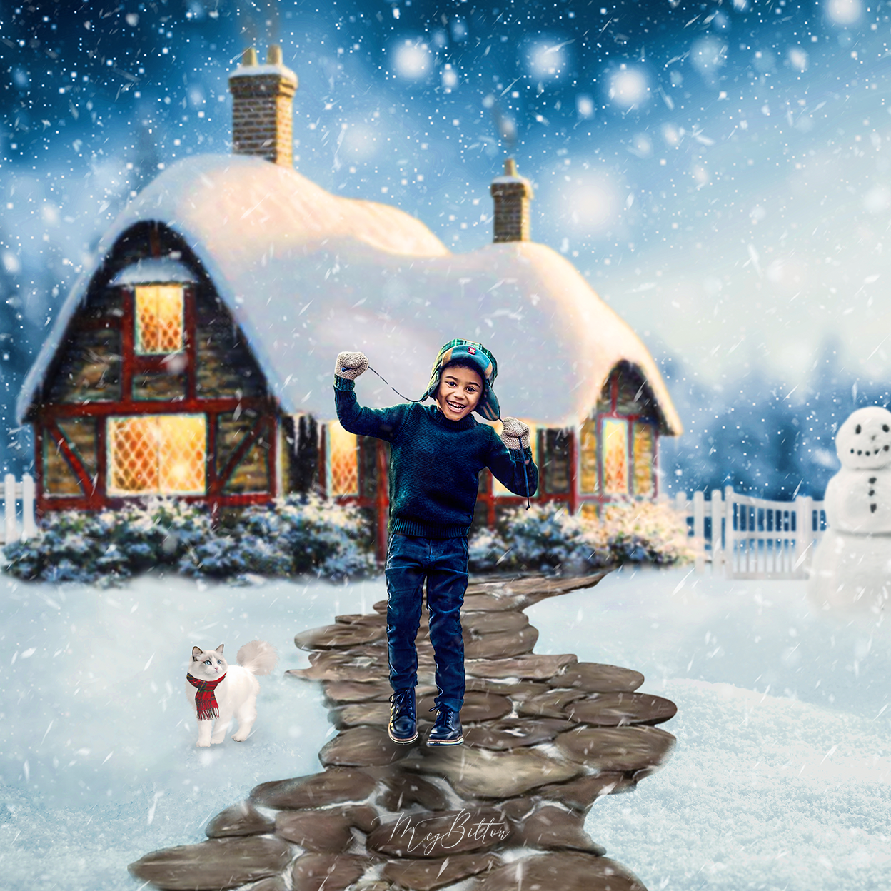 The Snow Kit - Meg Bitton Productions