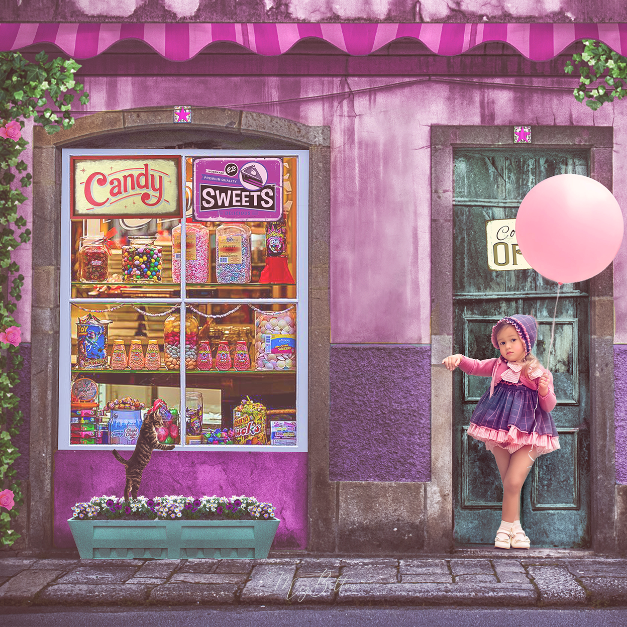 The Sugar and Spice and Everything Nice Kit - Meg Bitton Productions