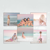 Beach Edits - Meg Bitton Productions