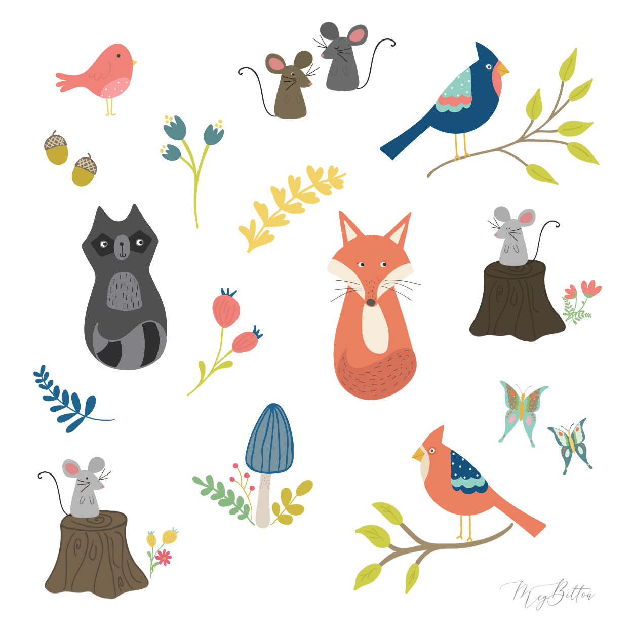 Woodland - Meg Bitton Productions