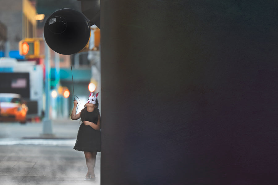 Black Balloon - Meg Bitton Productions