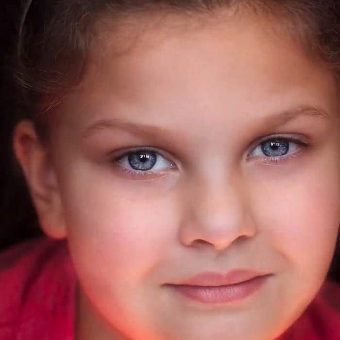 Remove Reflected Color Cast - Meg Bitton Productions