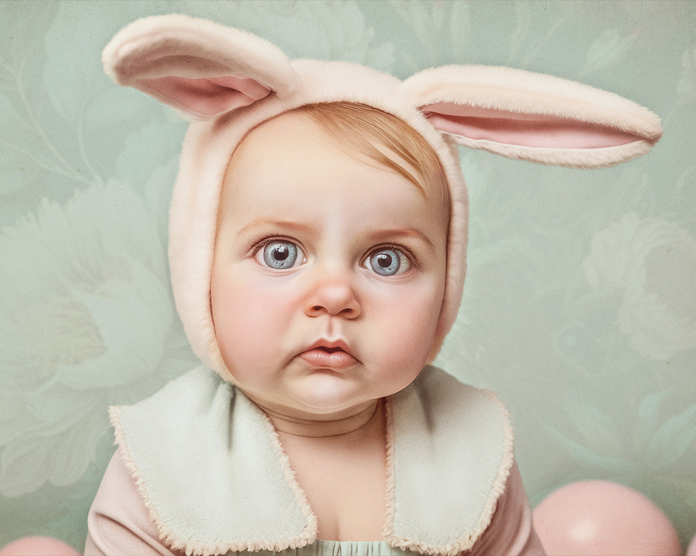 Easter Babydoll - Meg Bitton Productions