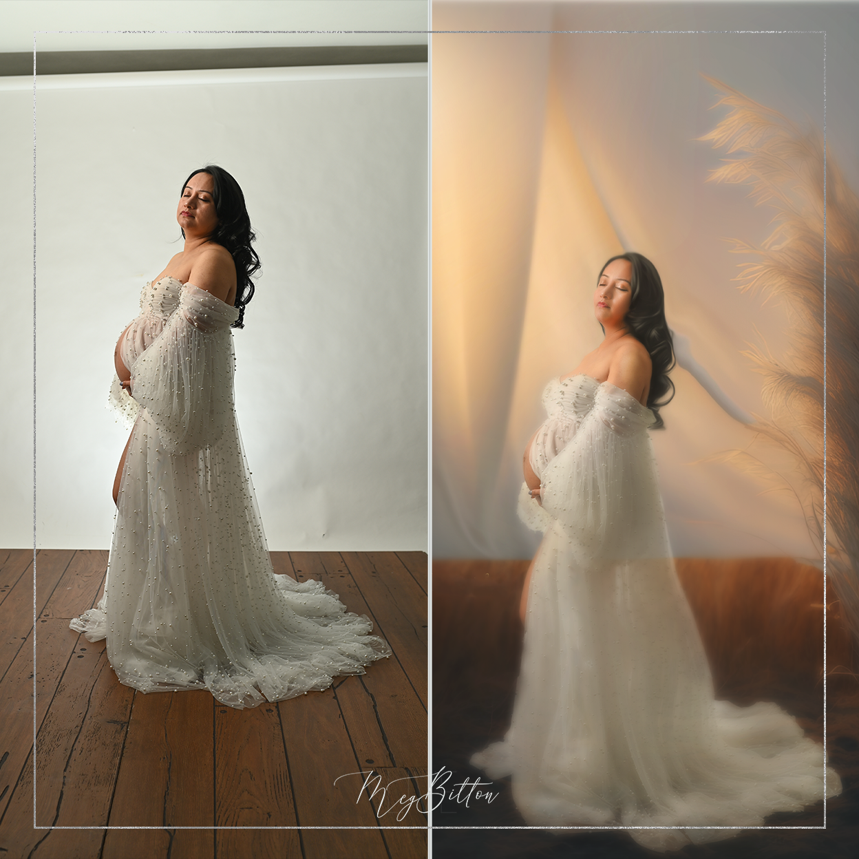 Ethereal Spring Action Set - Meg Bitton Productions