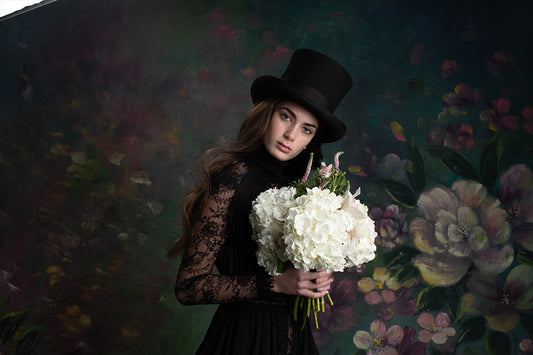 Simple Studio: Hydrangea Magic - Meg Bitton Productions