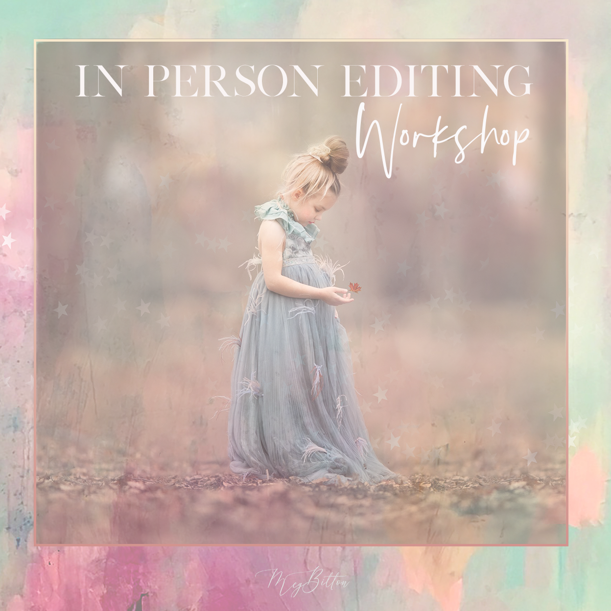 In Person Editing Workshop - April 25th 2020 - Meg Bitton Productions