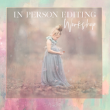 In Person Editing Workshop - April 25th 2020 - Meg Bitton Productions