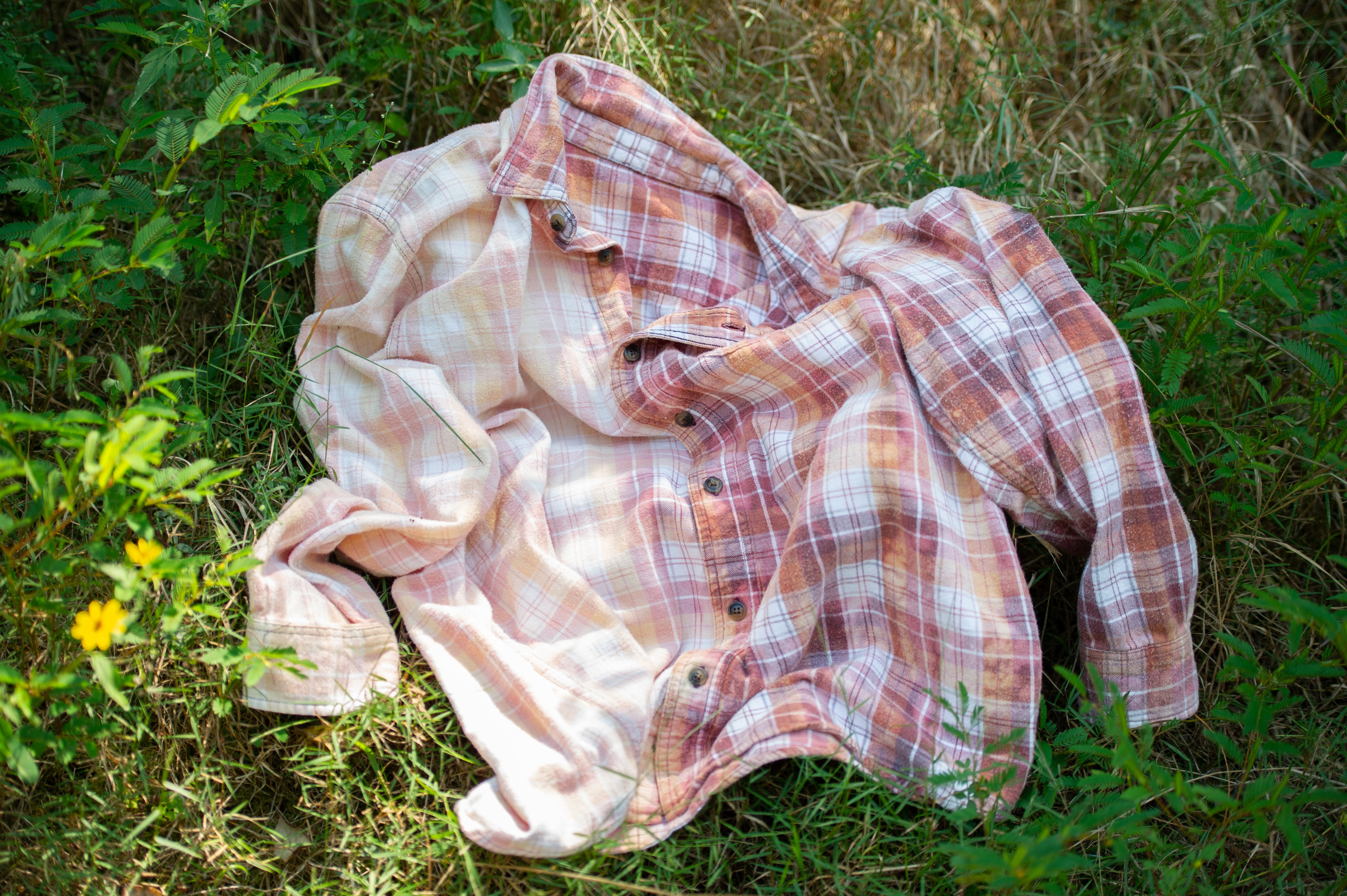 Magical Flannel L Number 1 - Meg Bitton Productions