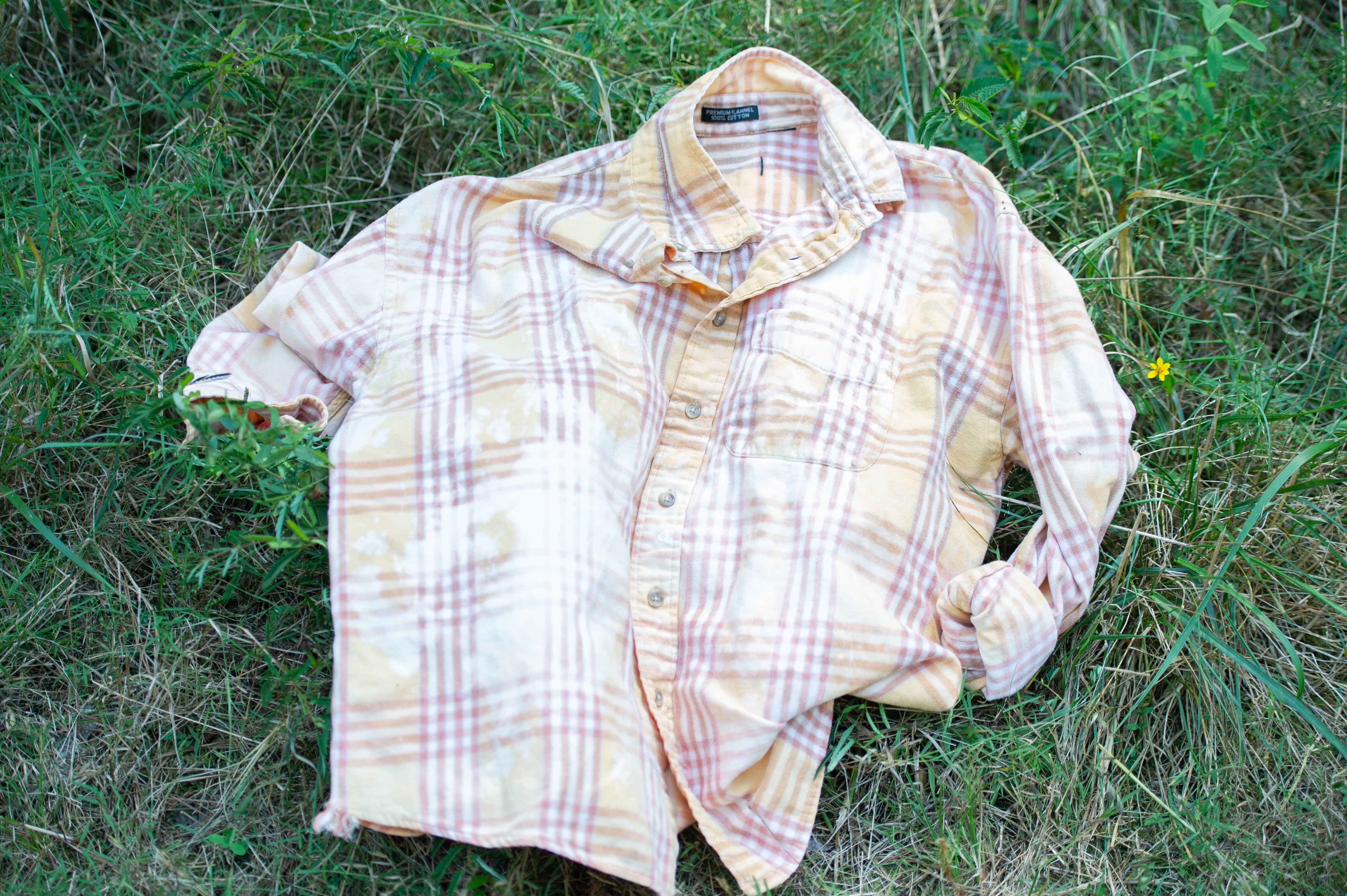 Magical Flannel L Number 2 - Meg Bitton Productions