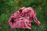 Magical Flannel L Number 5 - Meg Bitton Productions