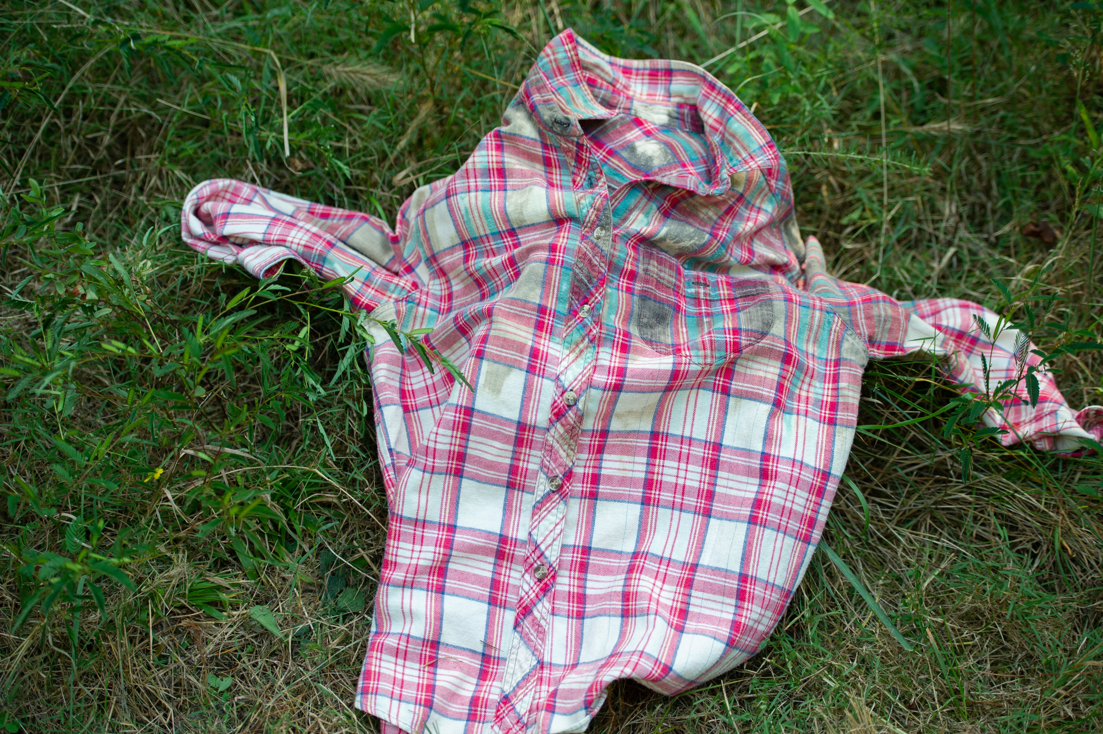 Magical Flannel L Number 6 - Meg Bitton Productions