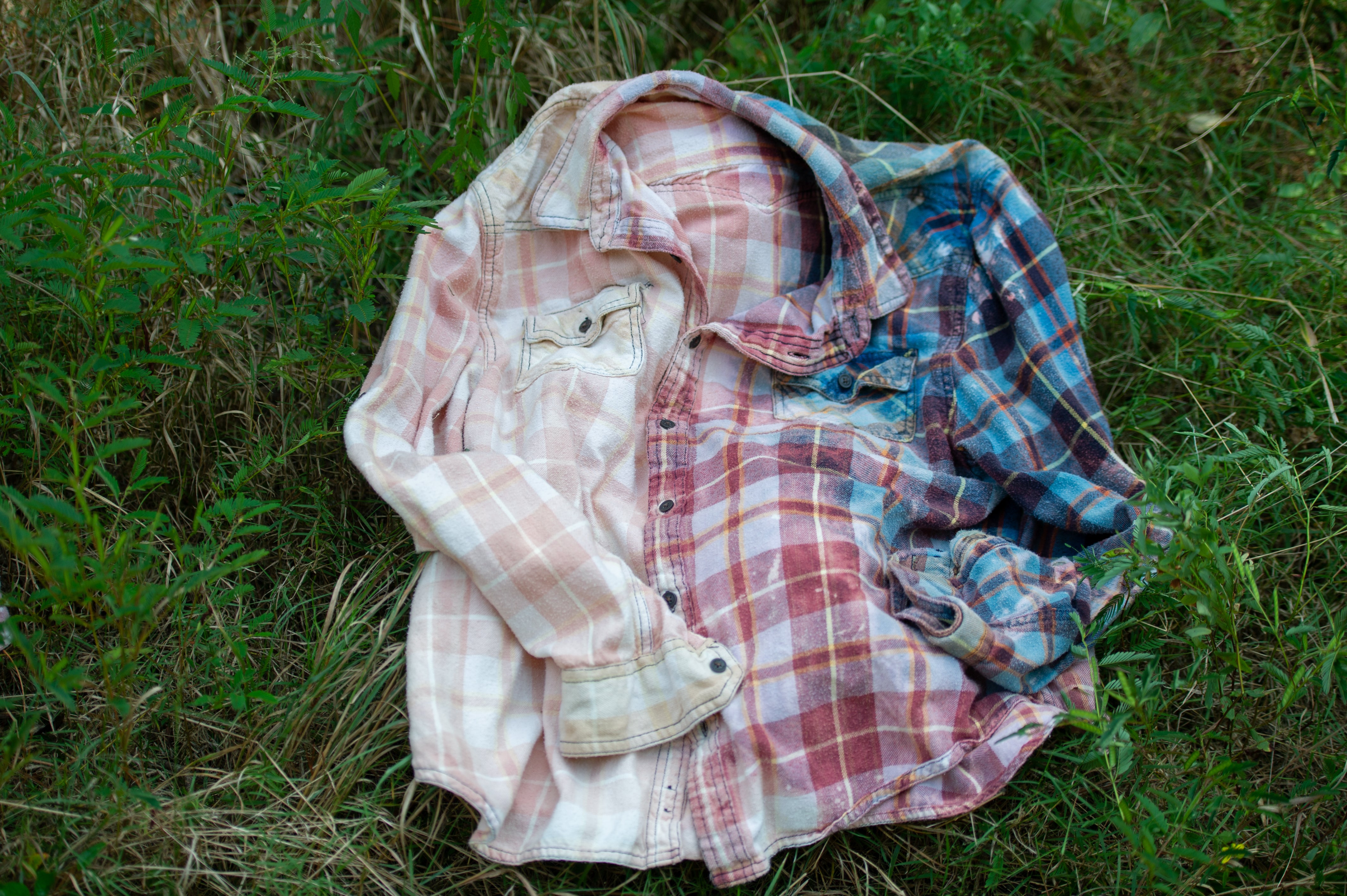 Magical Flannel L Number 7 - Meg Bitton Productions