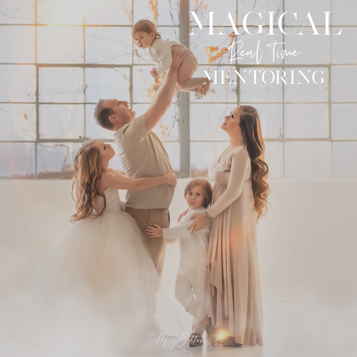 Magical Real Time Mentoring - Meg Bitton Productions