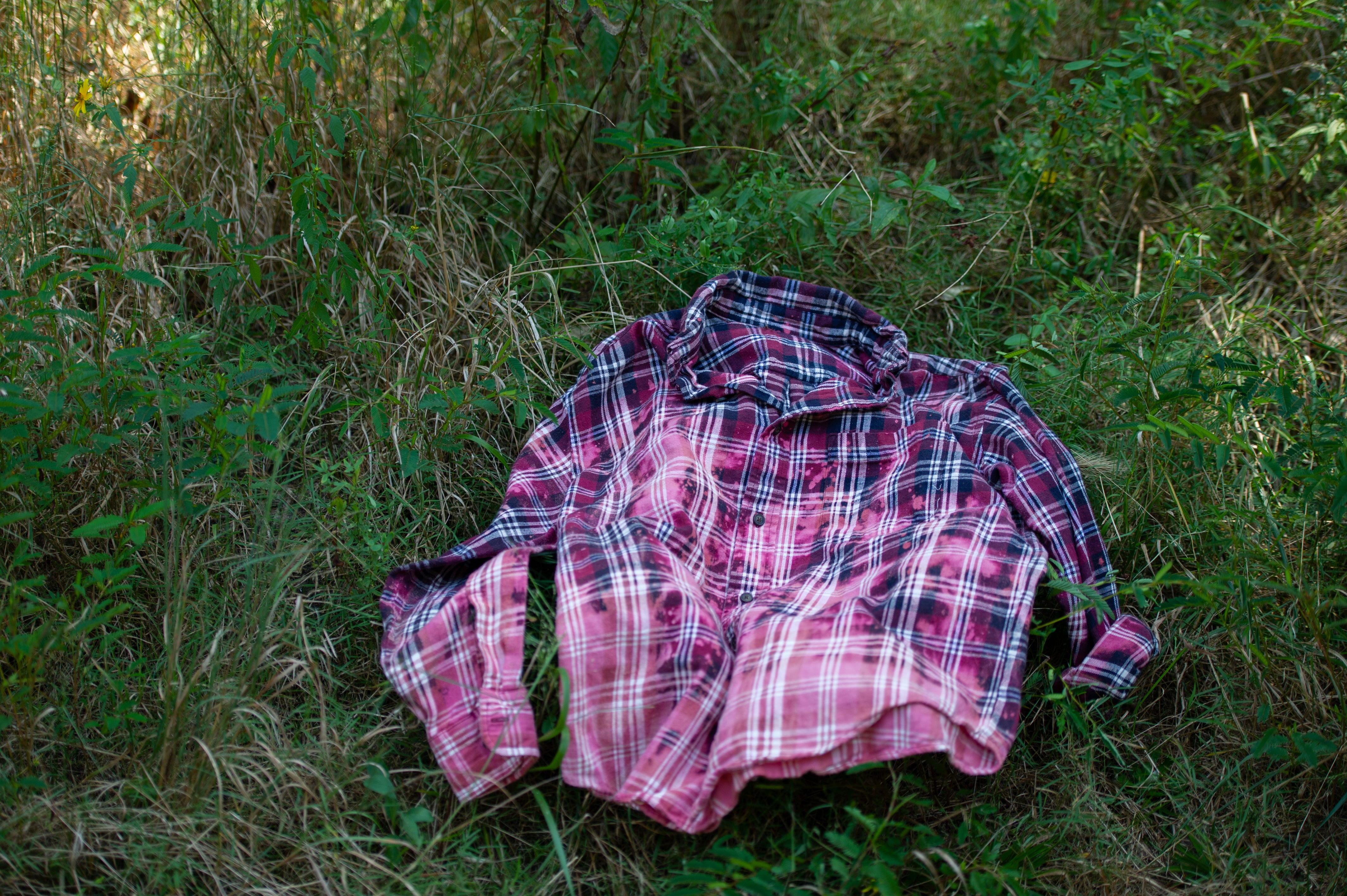 Magical Flannel M Number 3 - Meg Bitton Productions