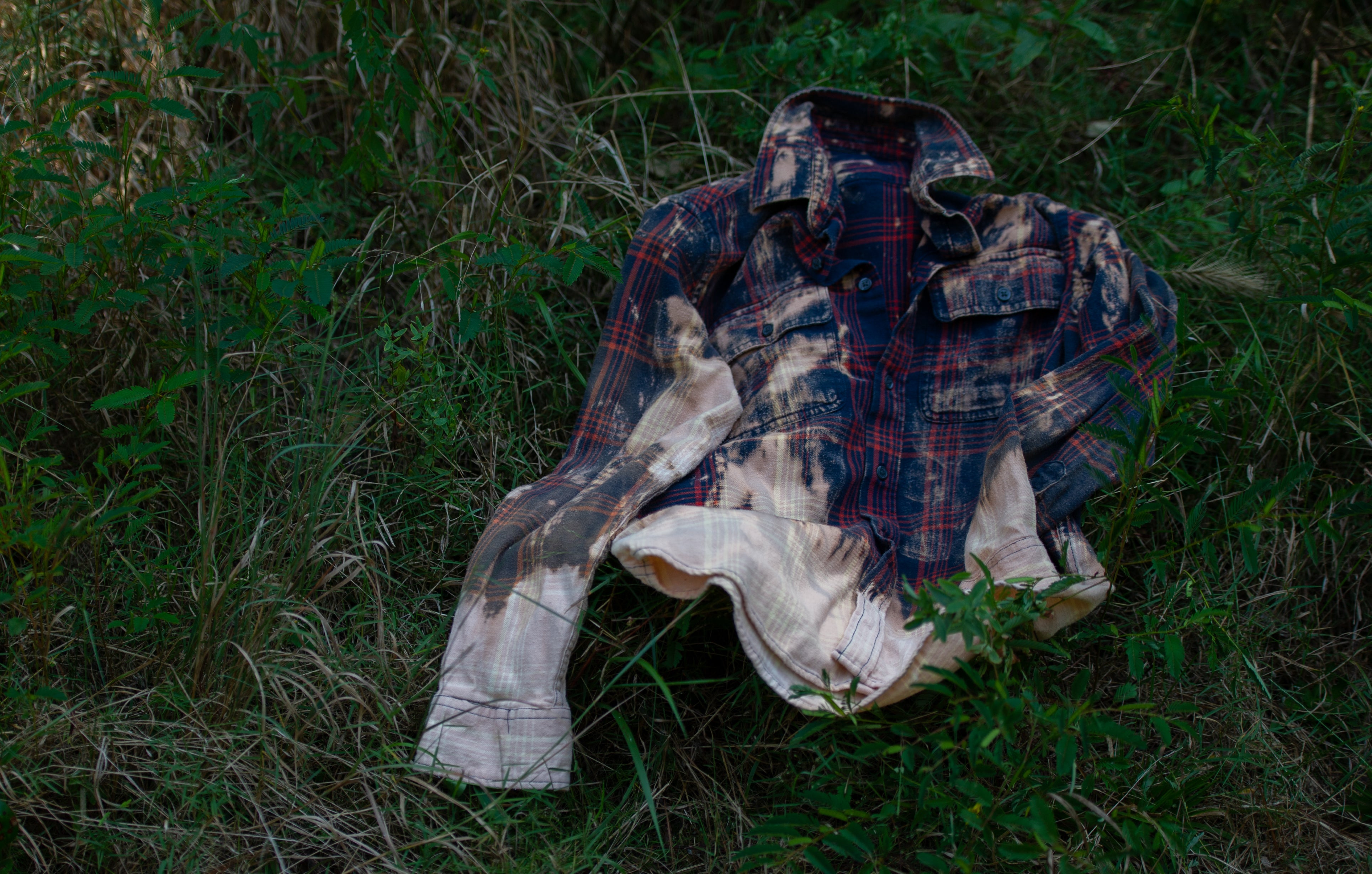 Magical Flannel M Number 4 - Meg Bitton Productions