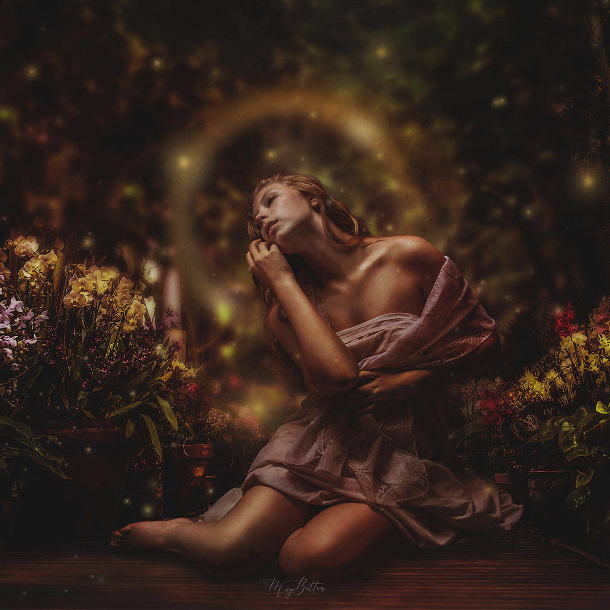 Expert Compositing Basics Mini Fundamentals - Meg Bitton Productions