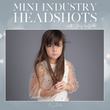 COMING SOON Mini Industry Headshot with Stacy Gallizzi 2 look - Meg Bitton Productions