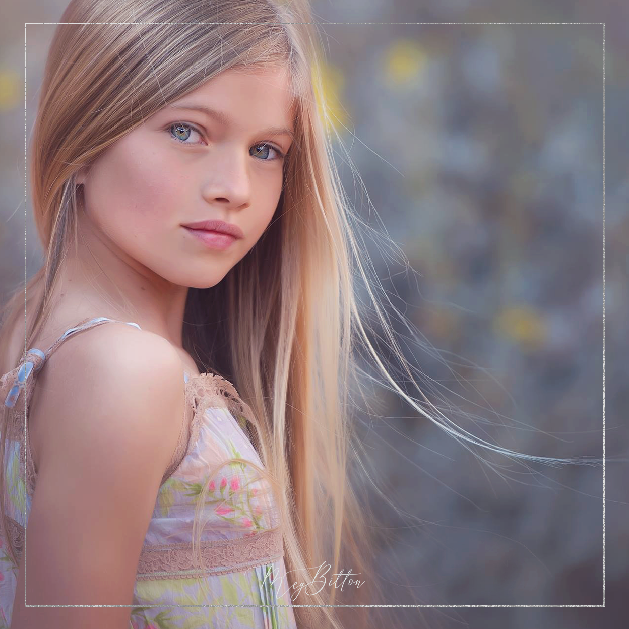Magical Cool Light & Airy Action - Meg Bitton Productions