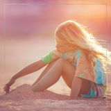 Magical Pink Sand Action - Meg Bitton Productions