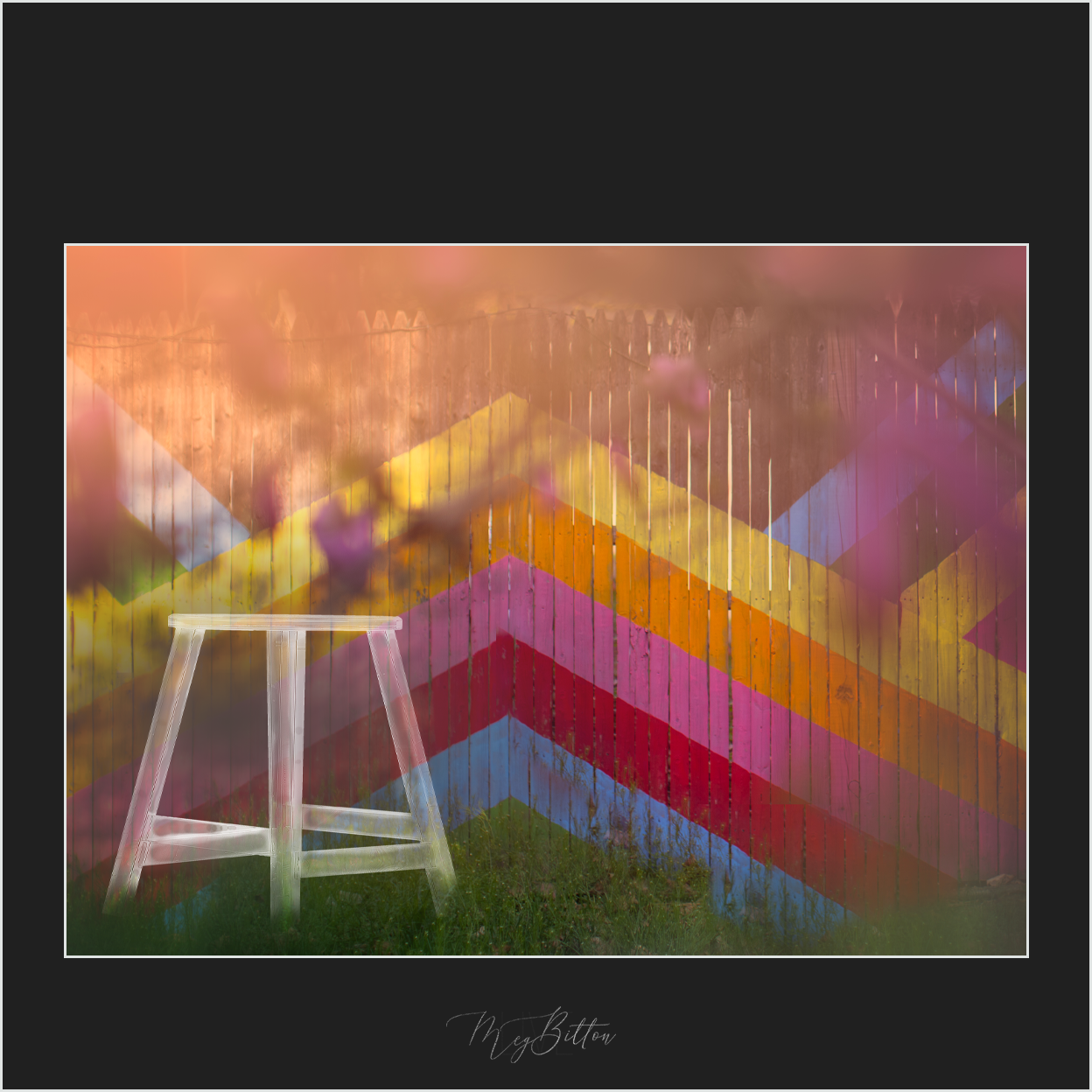Magical Acrylic - Meg Bitton Productions