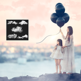 Cloud Brushes - Meg Bitton Productions