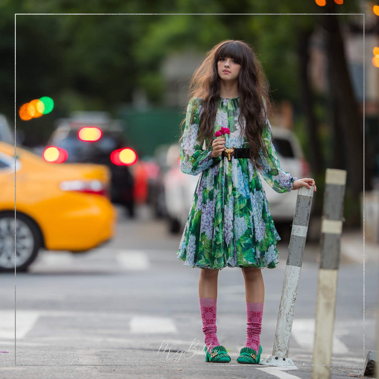 Magical Clean Color Pop Action - Meg Bitton Productions