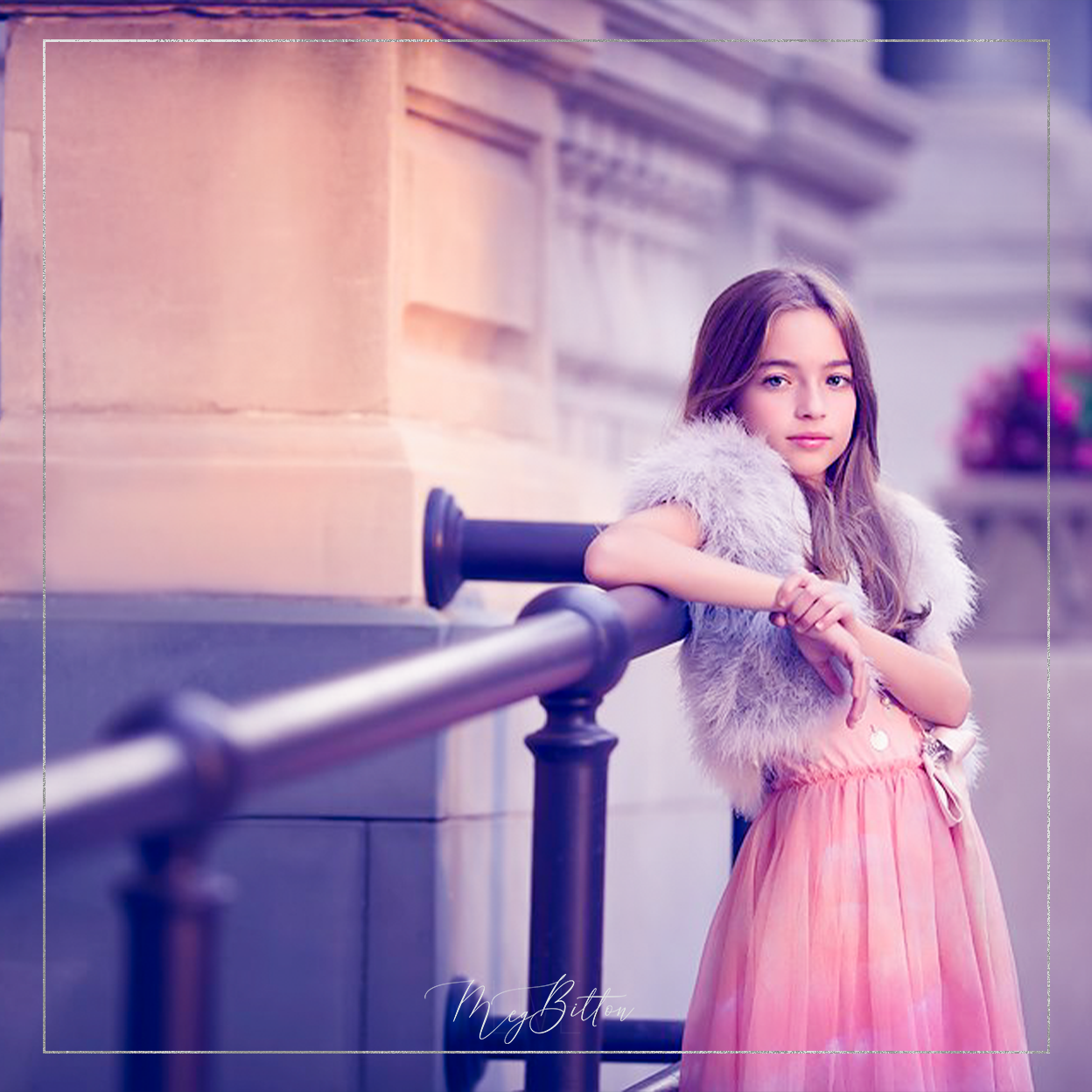 Magical Color and Contrast Preset - Meg Bitton Productions