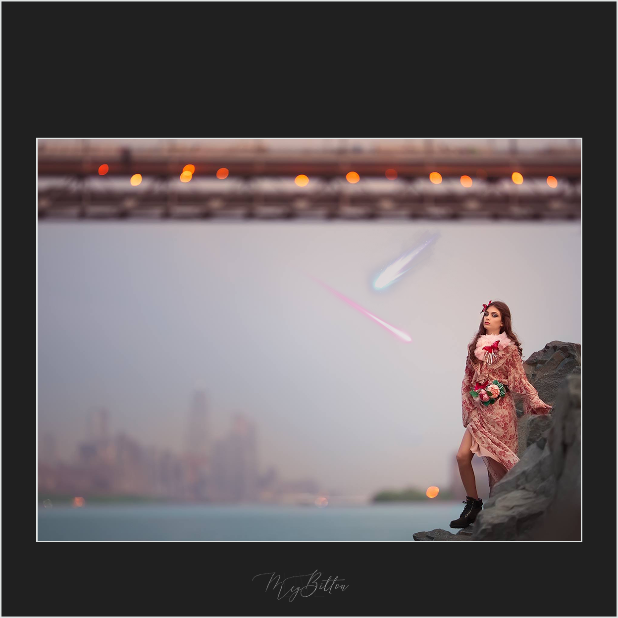 Magical Comets - Meg Bitton Productions