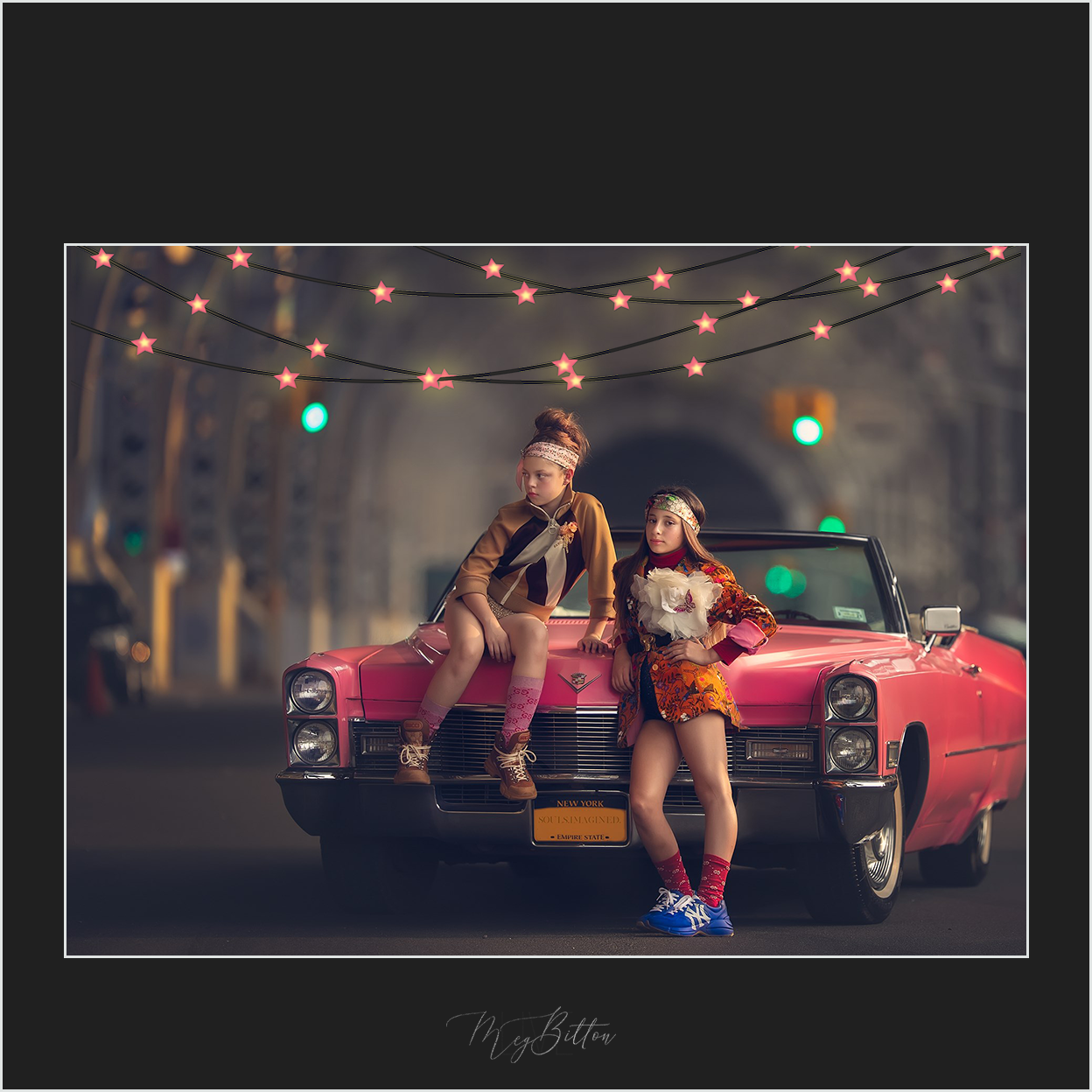 Magical Lights Overlays - Meg Bitton Productions