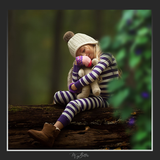 Magical Shoot Through - Floral Ivy - Meg Bitton Productions