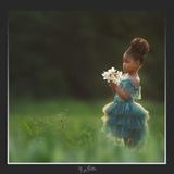 Magical Shoot Through - Green Grass - Meg Bitton Productions