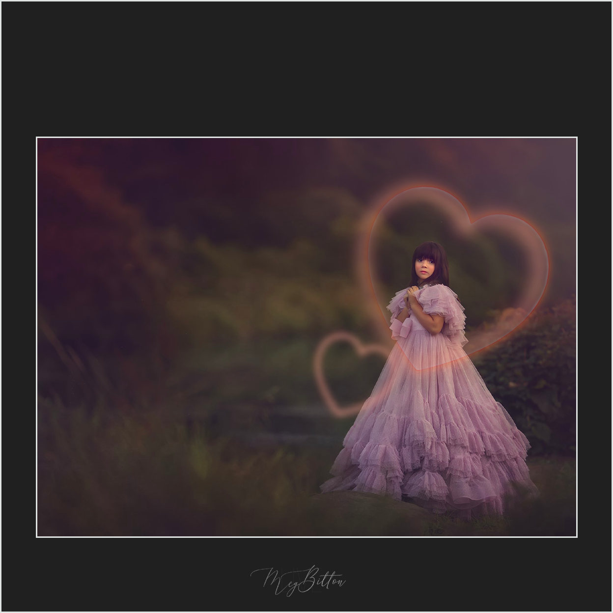 Magical Shape Flares - Meg Bitton Productions