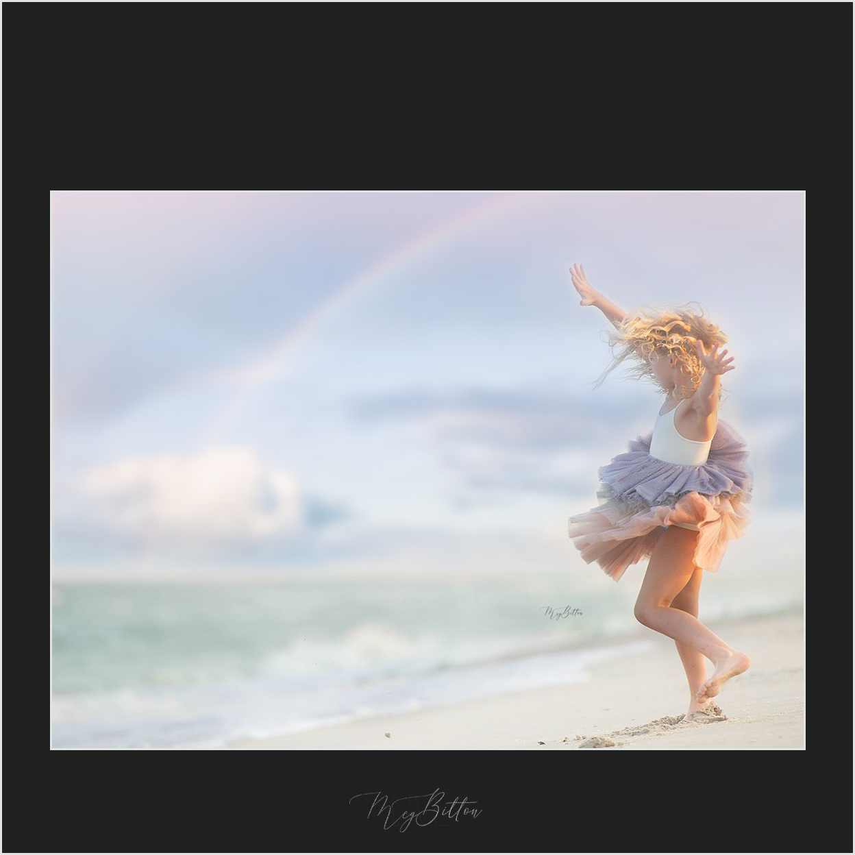 Magical Daytime Skies - Meg Bitton Productions