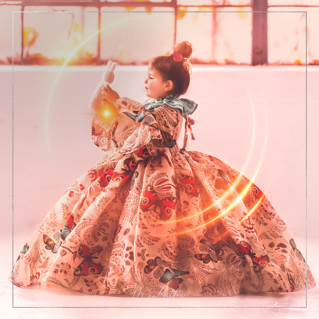 Magical Vibrant Color Preset - Meg Bitton Productions