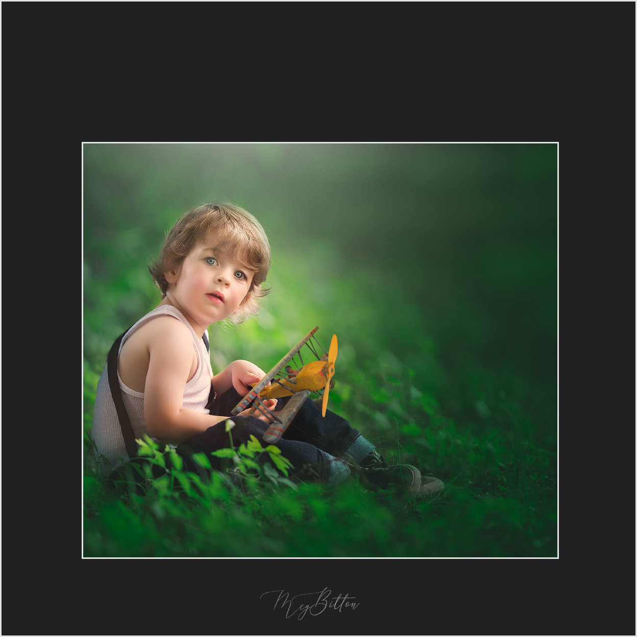 Magical Vintage Toys - Meg Bitton Productions