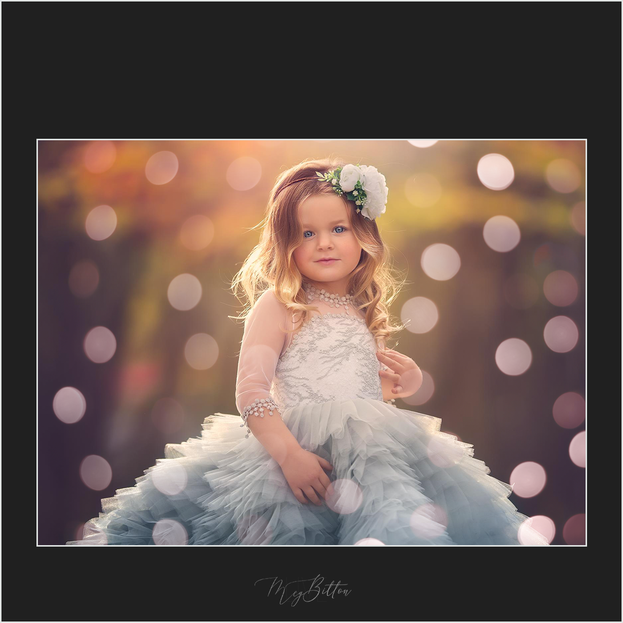 Magical Bokeh Color Overlays - Meg Bitton Productions