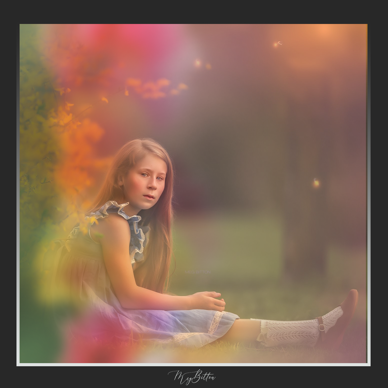 Magical Shoot Through - Dahlias - Meg Bitton Productions