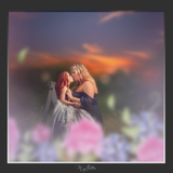 Magical Shoot Through - Multi Colored Magic - Meg Bitton Productions