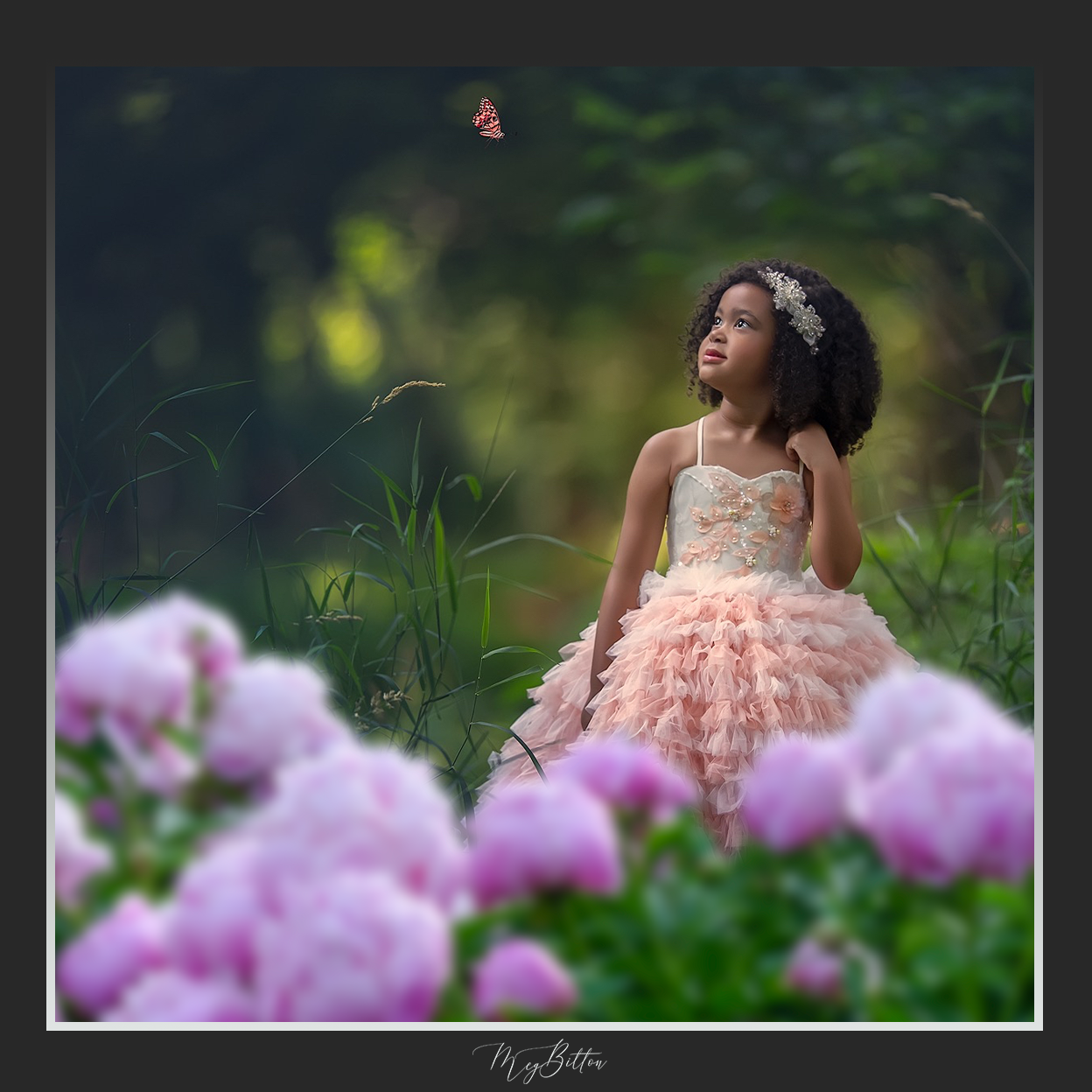 Magical Shoot Throughs-Peonies - Meg Bitton Productions