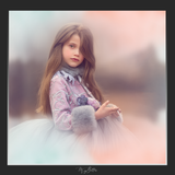 Magical Shoot Through - Snow Cream - Meg Bitton Productions