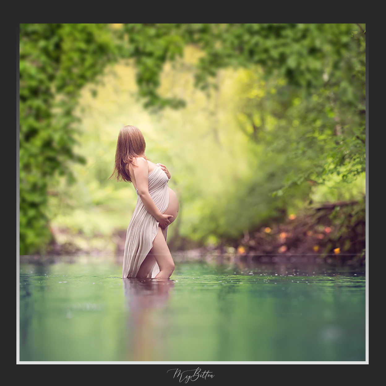 Magical Shoot Through - Hanging Ivy - Meg Bitton Productions